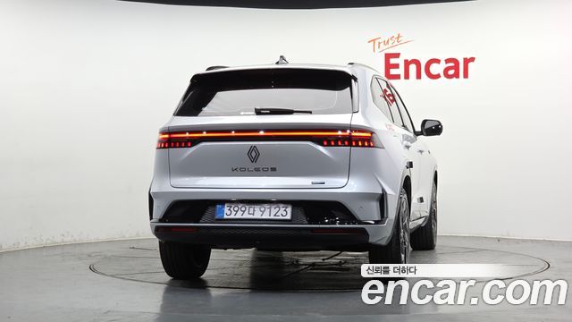 Renault Samsung Grand Koleos 1.5 E-TECH Esprit Alphine 2WD - фото 3