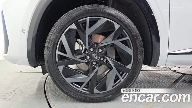 Renault Samsung Grand Koleos 1.5 E-TECH Esprit Alphine 2WD - фото 4