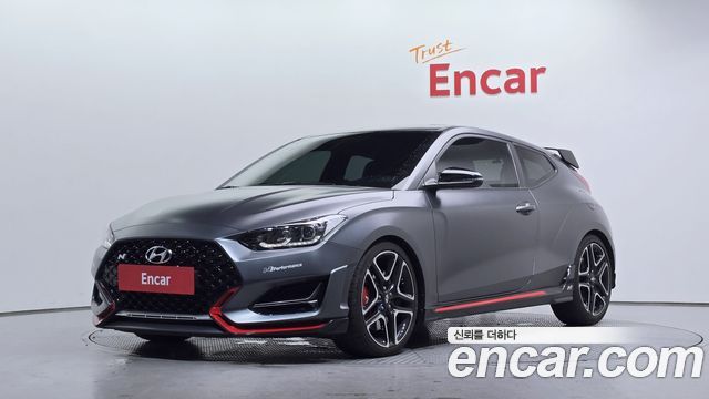 Hyundai Veloster JS 2.0 N - фото 0