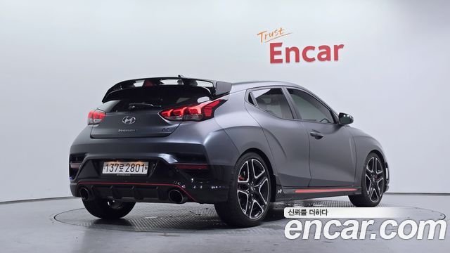 Hyundai Veloster JS 2.0 N - фото 1