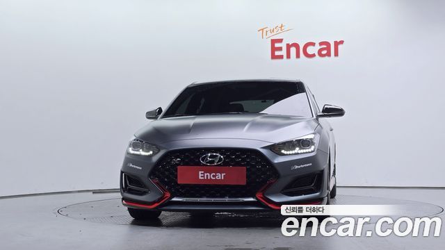 Hyundai Veloster JS 2.0 N - фото 2