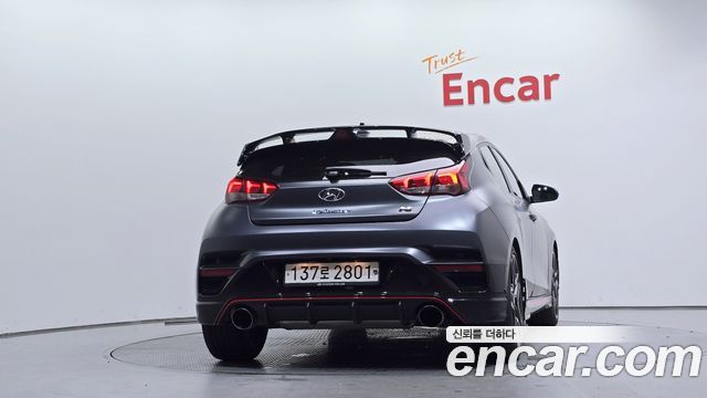 Hyundai Veloster JS 2.0 N - фото 3