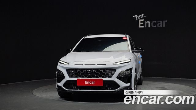 Hyundai Kona Новый Gasoline 2.0 2WD 2.0 N - фото 2