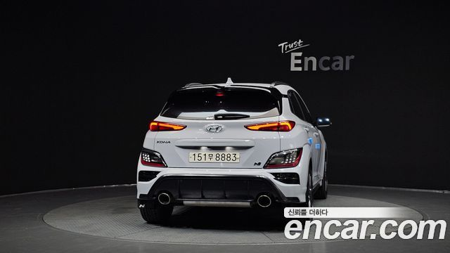 Hyundai Kona Новый Gasoline 2.0 2WD 2.0 N - фото 3
