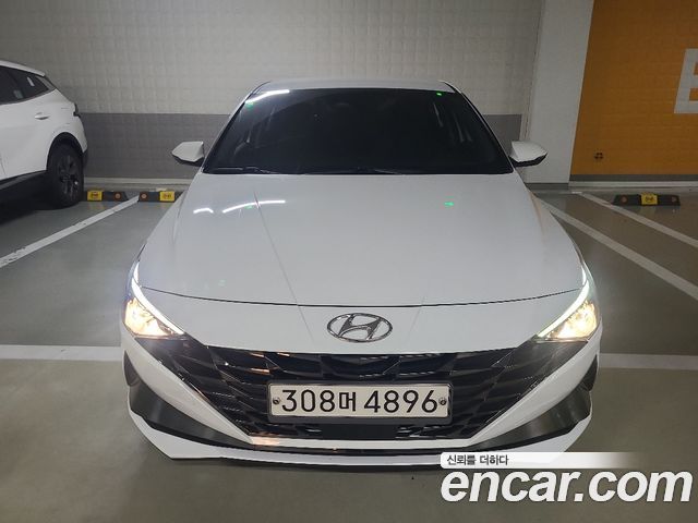 Hyundai Avante CN7 1.6 Modern - фото 4