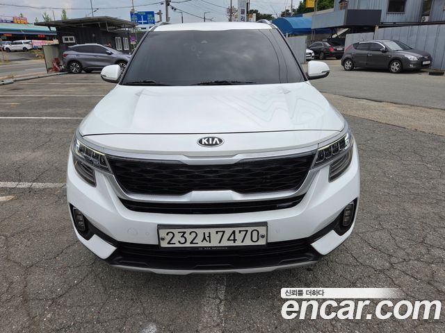 Kia Seltos Diesel 1.6 2WD Noblesse - фото 0