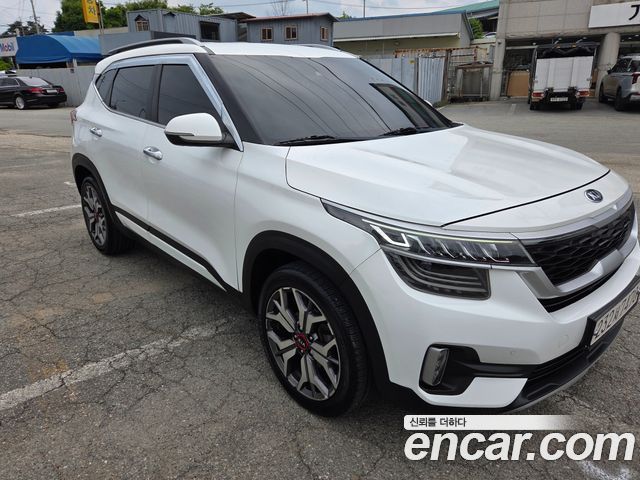 Kia Seltos Diesel 1.6 2WD Noblesse - фото 1