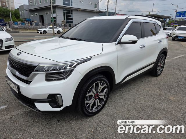 Kia Seltos Diesel 1.6 2WD Noblesse - фото 2