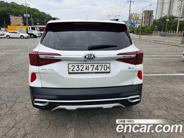 Kia Seltos Diesel 1.6 2WD Noblesse - фото 3