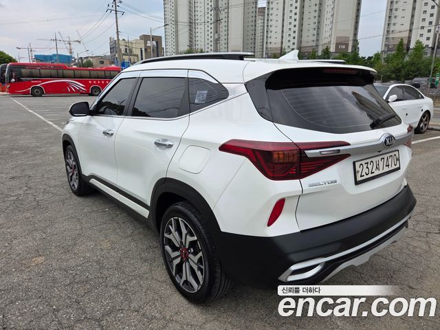 Kia Seltos Diesel 1.6 2WD Noblesse - фото 4