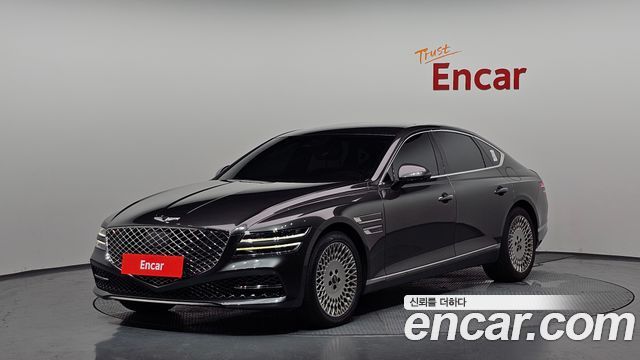 Genesis G80 RG3 Gasoline 2.5 Turbo AWD - фото 0