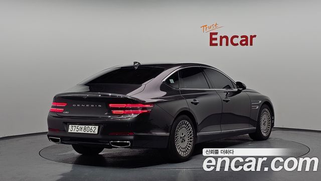 Genesis G80 RG3 Gasoline 2.5 Turbo AWD - фото 1