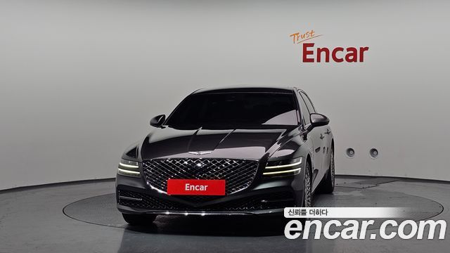 Genesis G80 RG3 Gasoline 2.5 Turbo AWD - фото 2