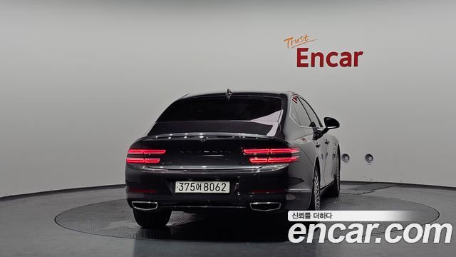 Genesis G80 RG3 Gasoline 2.5 Turbo AWD - фото 3