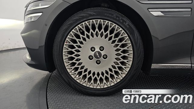 Genesis G80 RG3 Gasoline 2.5 Turbo AWD - фото 4