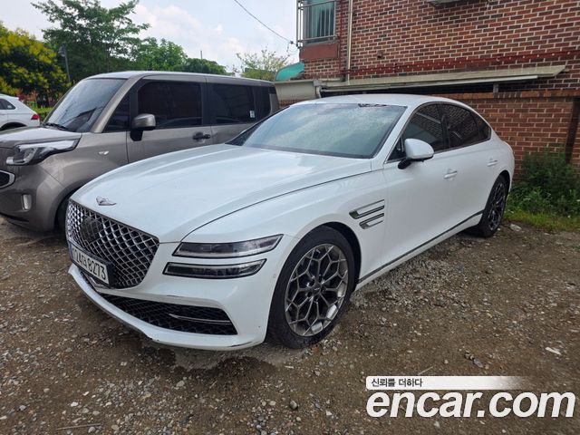 Genesis G80 RG3 Gasoline 2.5 Turbo AWD - фото 0