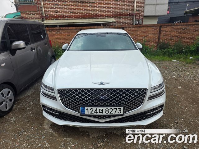 Genesis G80 RG3 Gasoline 2.5 Turbo AWD - фото 2
