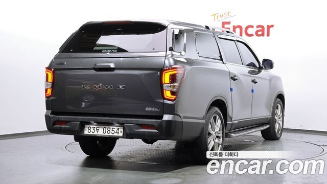 SsangYong Rexton Sports Diesel 2.2 4WD Professional S (5-Link) - фото 1