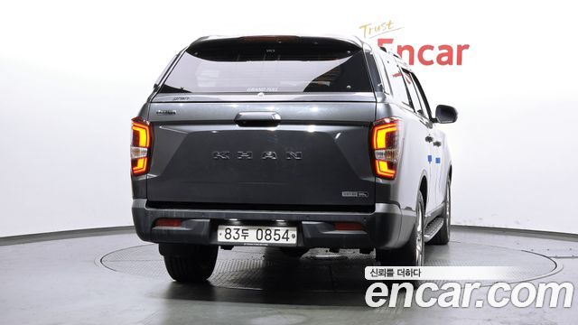 SsangYong Rexton Sports Diesel 2.2 4WD Professional S (5-Link) - фото 3