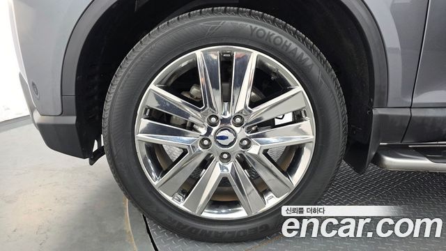SsangYong Rexton Sports Diesel 2.2 4WD Professional S (5-Link) - фото 4