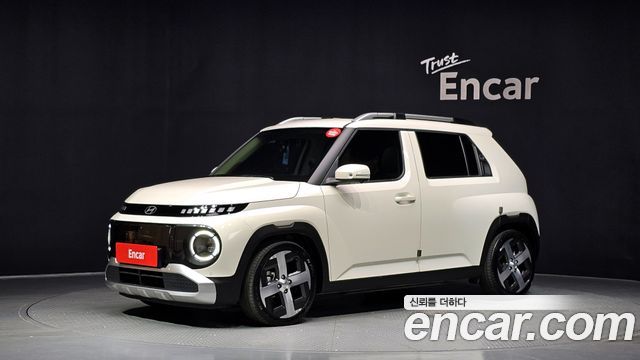 Hyundai Casper Inspiration - фото 0