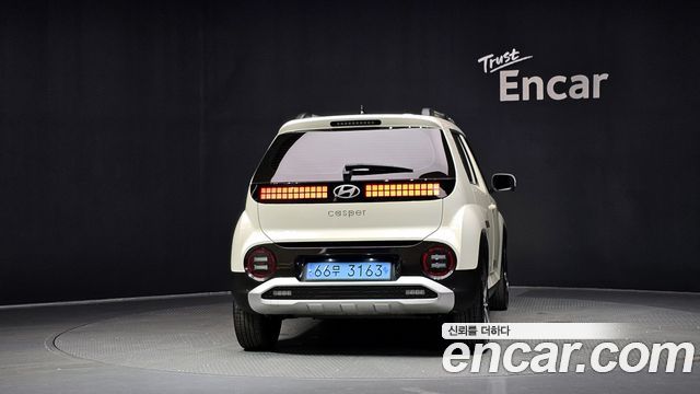 Hyundai Casper Inspiration - фото 3