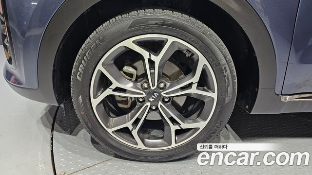 Kia Sportage Diesel 2.0 2WD Noblesse - фото 4