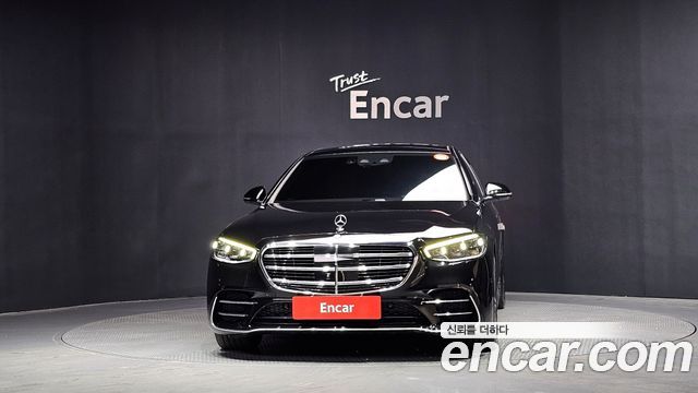 Mercedes-Benz S-Class W223 S400 d 4MATIC - фото 2