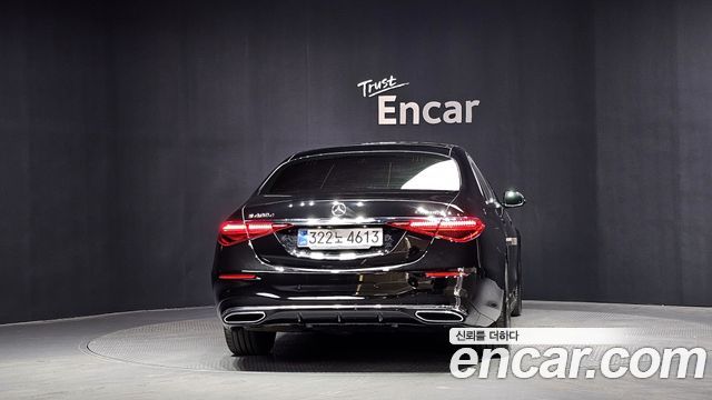 Mercedes-Benz S-Class W223 S400 d 4MATIC - фото 3