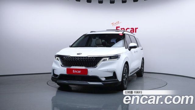 Kia Carnival 4-го поколения 9-Seater Noblesse - фото 2