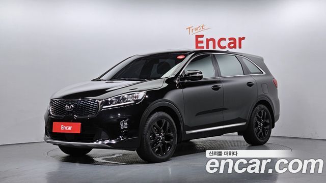 Kia Sorento Новый Diesel 2.0 2WD Luxury - фото 0