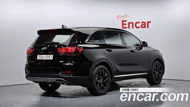Kia Sorento Новый Diesel 2.0 2WD Luxury - фото 1