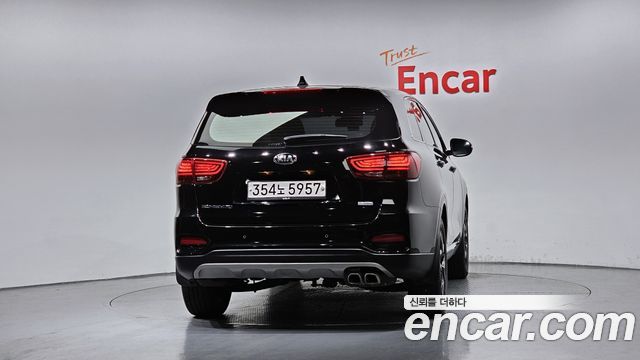 Kia Sorento Новый Diesel 2.0 2WD Luxury - фото 3