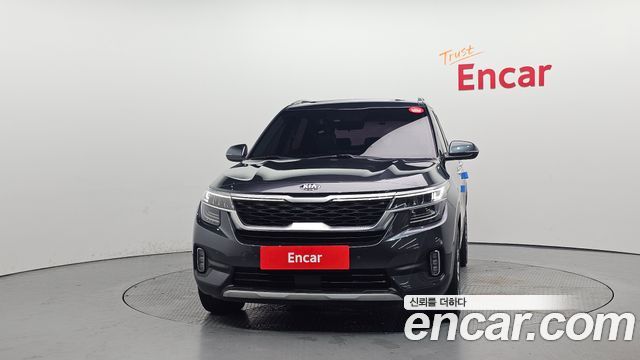 Kia Seltos Gasoline 1.6 Turbo 2WD Noblesse - фото 2