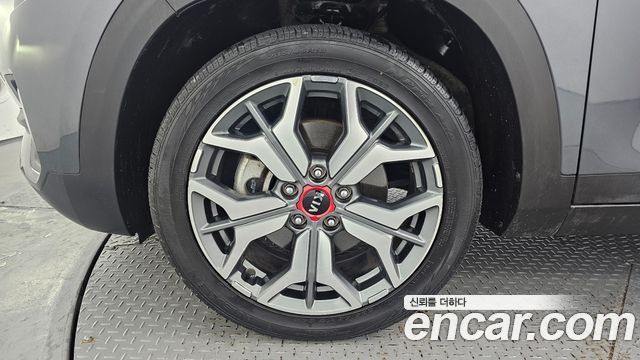 Kia Seltos Gasoline 1.6 Turbo 2WD Noblesse - фото 4