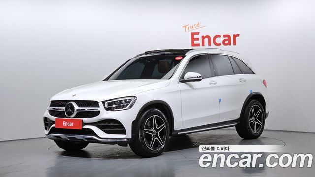 Mercedes-Benz GLC-Class X253 GLC300 4MATIC - фото 0