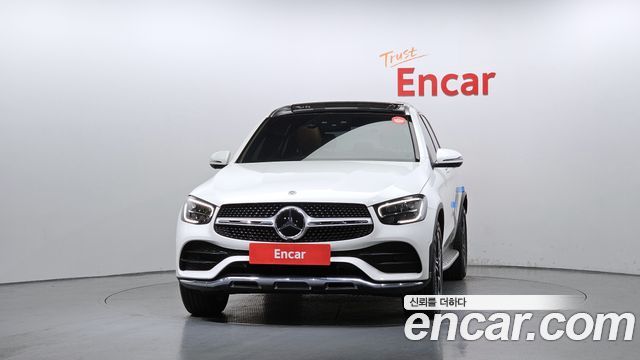 Mercedes-Benz GLC-Class X253 GLC300 4MATIC - фото 2