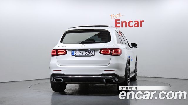 Mercedes-Benz GLC-Class X253 GLC300 4MATIC - фото 3