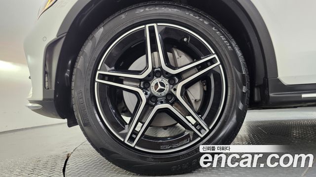 Mercedes-Benz GLC-Class X253 GLC300 4MATIC - фото 4