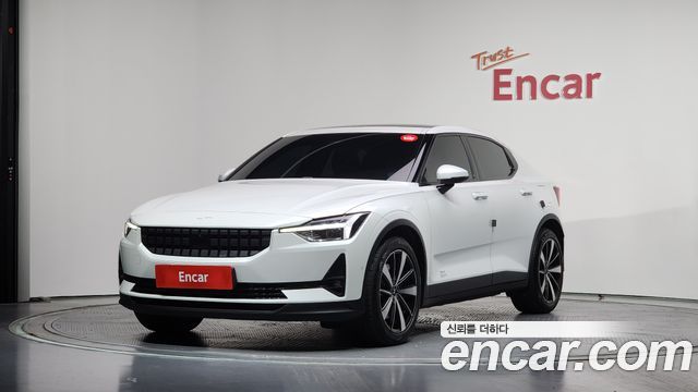 Polestar Polestar 2 Longrange Singlemotor - фото 0