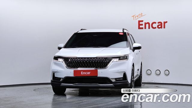 Kia Carnival 4-го поколения Gasoline 9-Seater Signature - фото 2