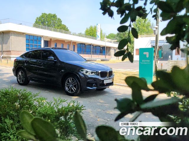 BMW X4 G02 xDrive20d M Sport - фото 3