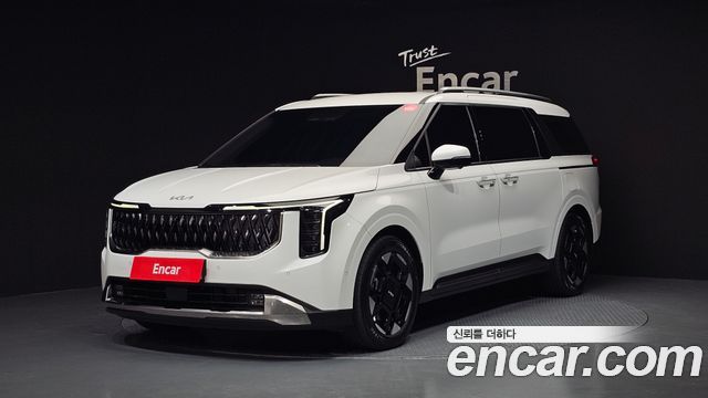 Kia Carnival Новый 4-го поколения 7-Seater Noblesse - фото 0