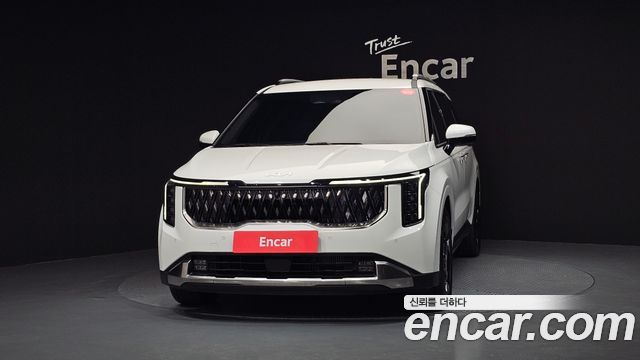 Kia Carnival Новый 4-го поколения 7-Seater Noblesse - фото 2