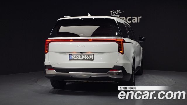 Kia Carnival Новый 4-го поколения 7-Seater Noblesse - фото 3