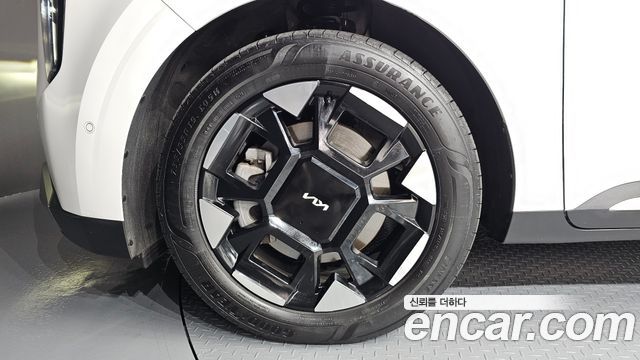 Kia Carnival Новый 4-го поколения 7-Seater Noblesse - фото 4