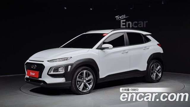 Hyundai Kona 1.6 Turbo 2WD Modern pop - фото 0
