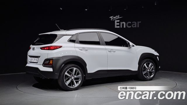 Hyundai Kona 1.6 Turbo 2WD Modern pop - фото 1