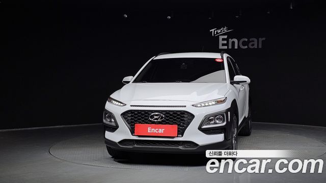 Hyundai Kona 1.6 Turbo 2WD Modern pop - фото 2