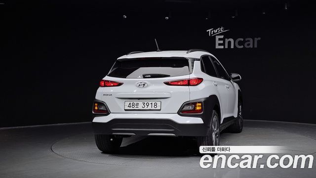 Hyundai Kona 1.6 Turbo 2WD Modern pop - фото 3
